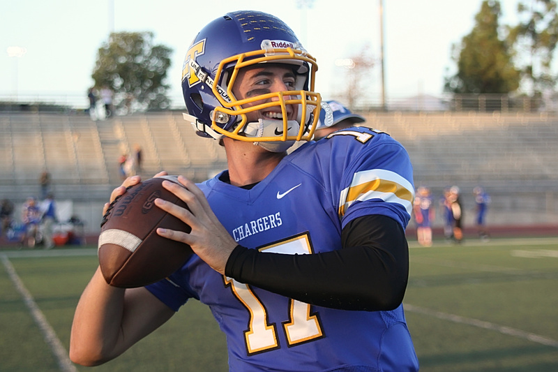 1 High School Quarterback in the US Sports in photographyonthe